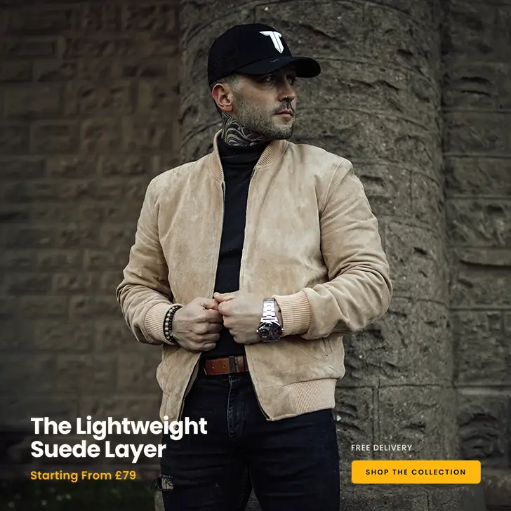 suede
